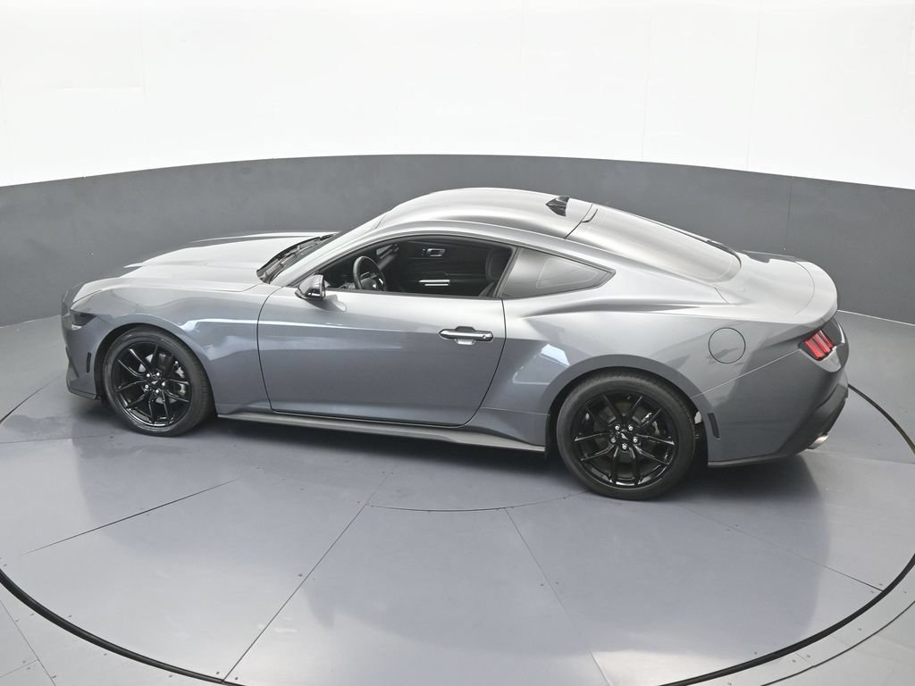 Used 2025 Ford Mustang Coupe w/ Mustang Nite Pony Package RWD image 36