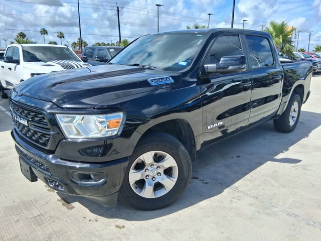 Used 2024 RAM 1500 Lone Star AWD/4WD image 3