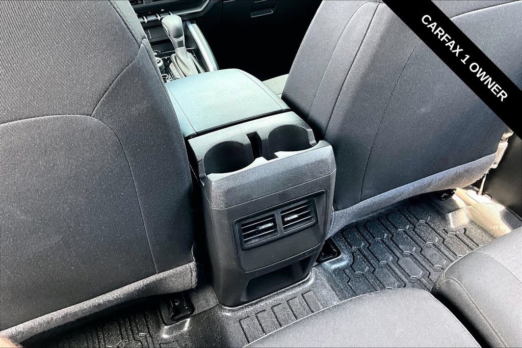 Used 2025 Chevrolet Colorado Trail Boss AWD/4WD image 12