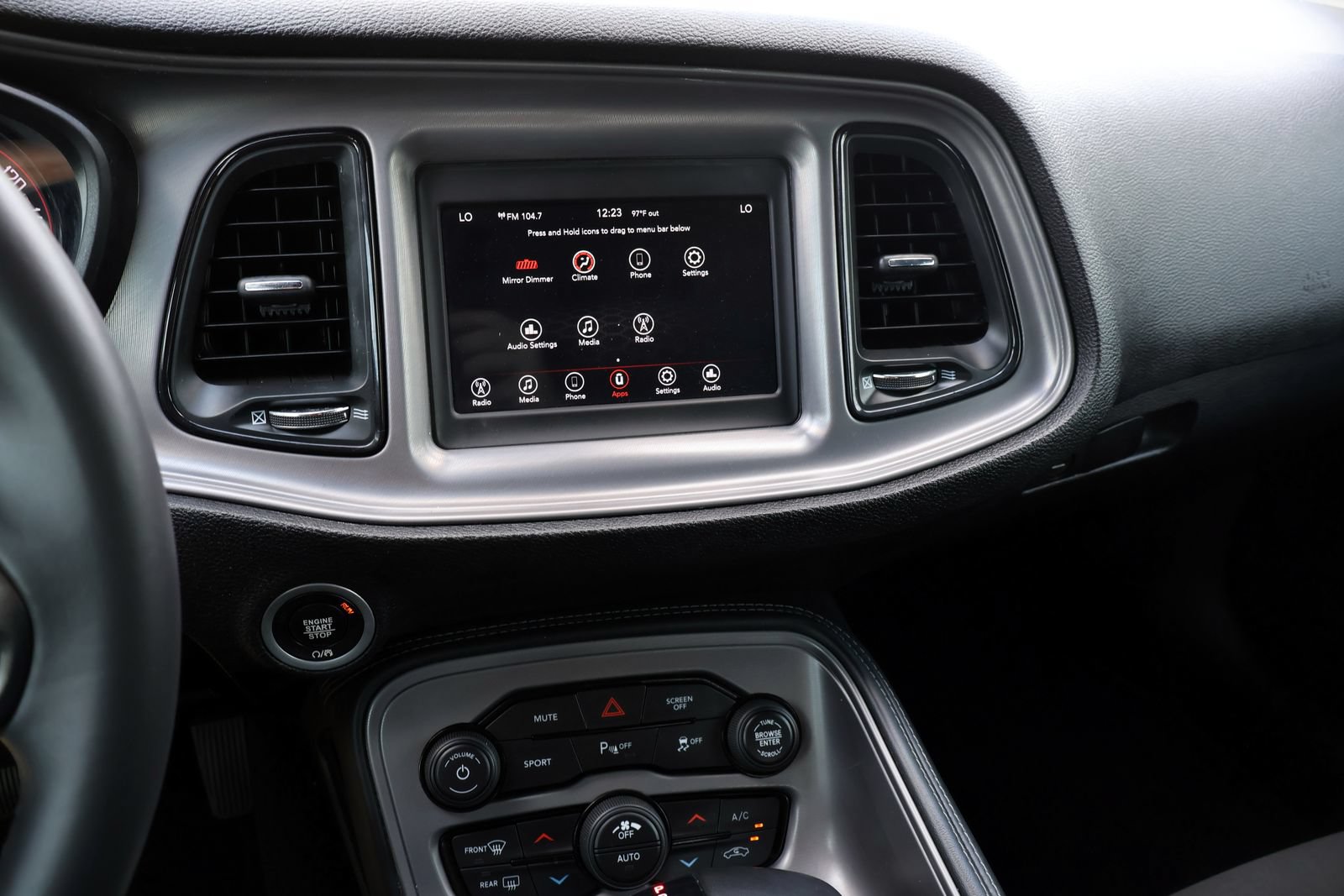 Used 2023 Dodge Challenger GT w/ Blacktop Package RWD image 15