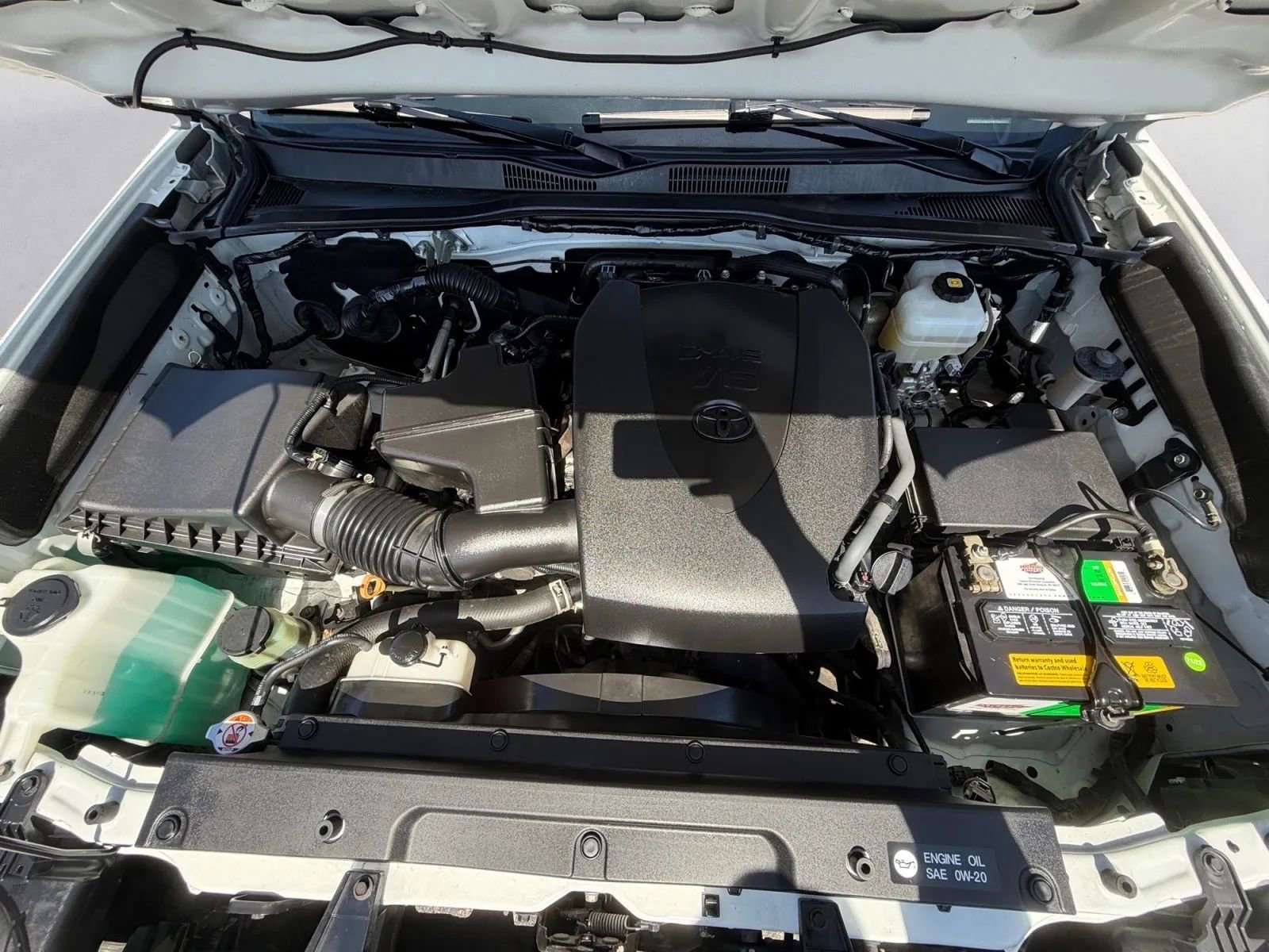 Used 2019 Toyota Tacoma TRD Off-Road image 39