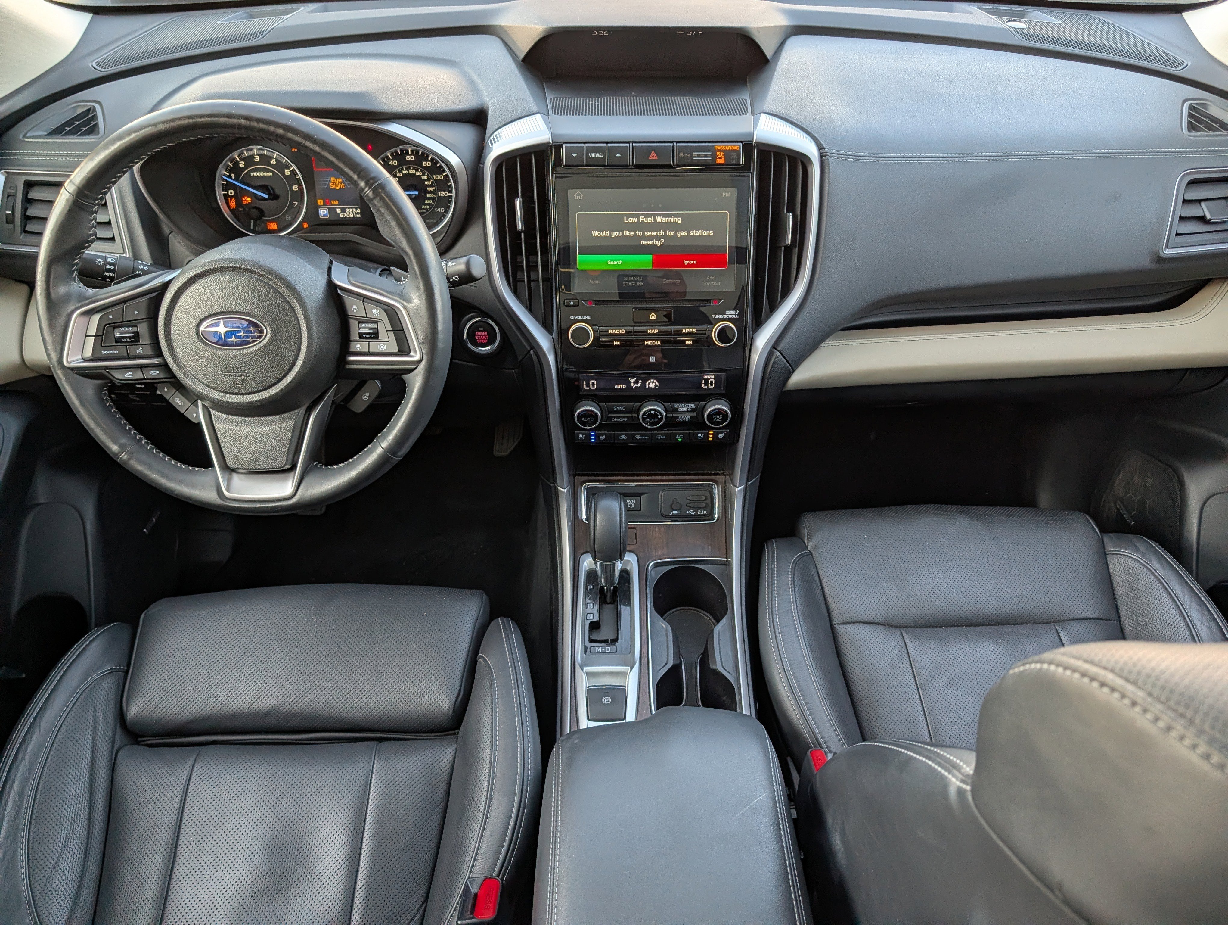 Used 2022 Subaru Ascent Touring image 10