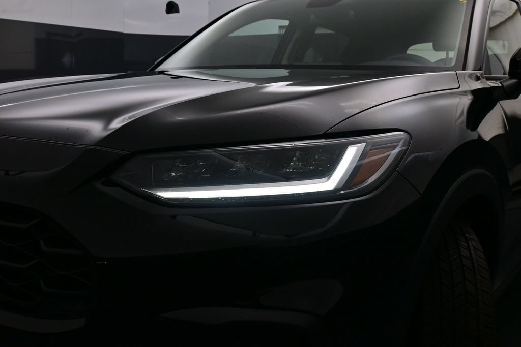 New 2027 Honda HR-V LX image 38