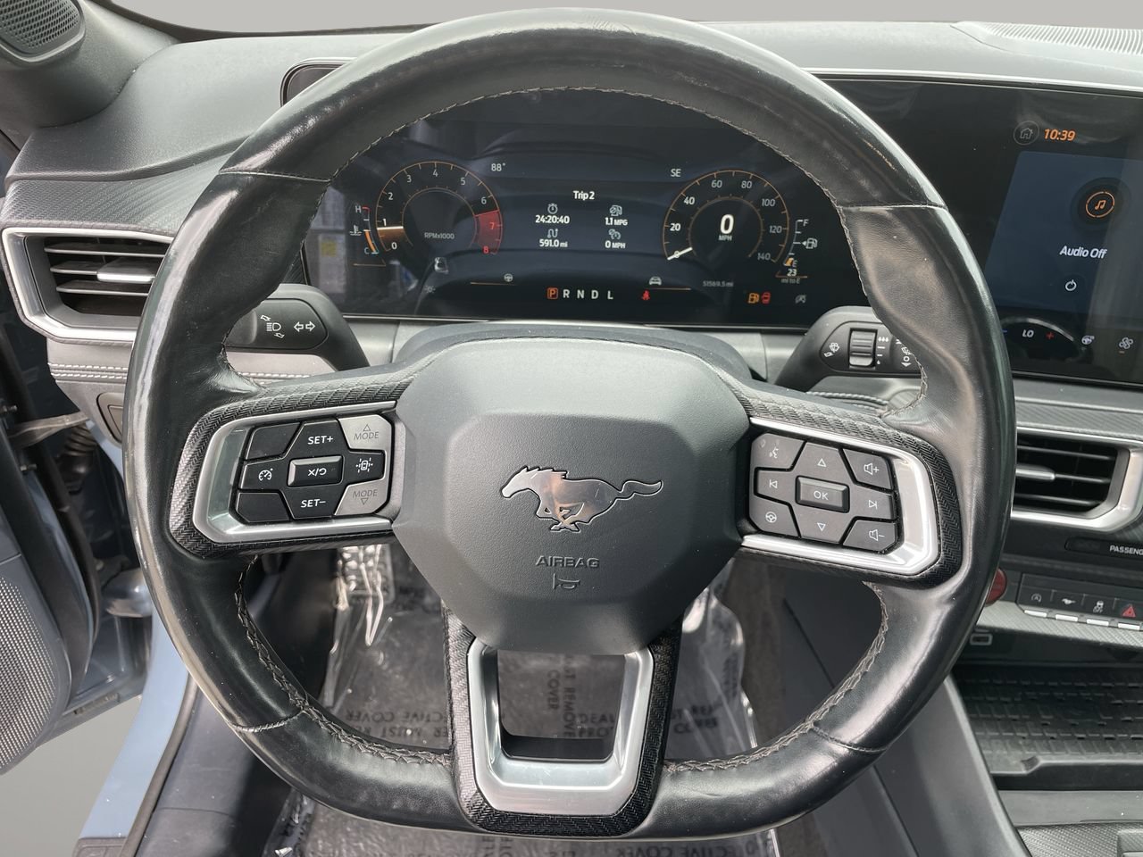 Used 2024 Ford Mustang Premium RWD image 27
