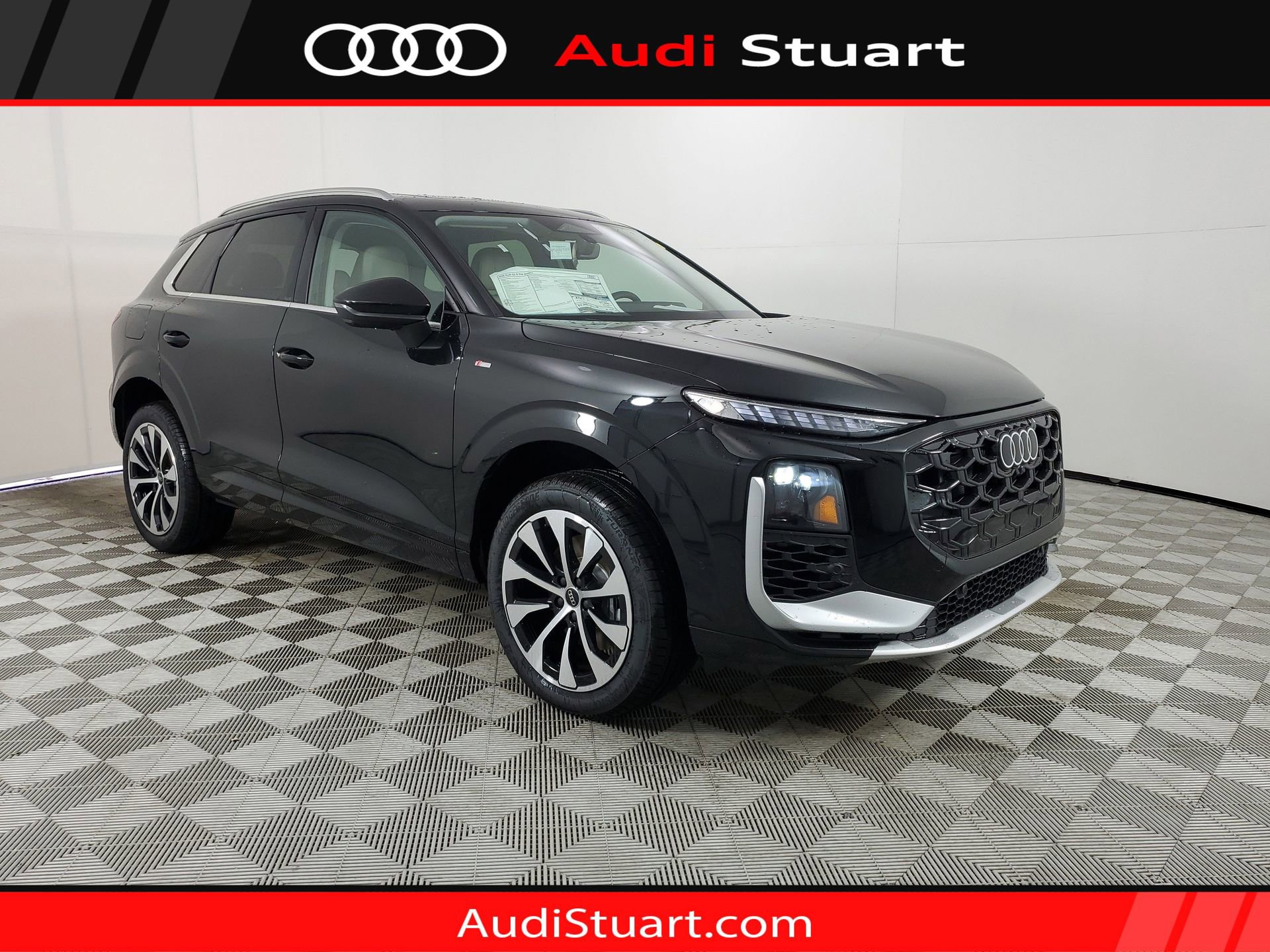 New 2026 Audi Q3 quattro 2.0T