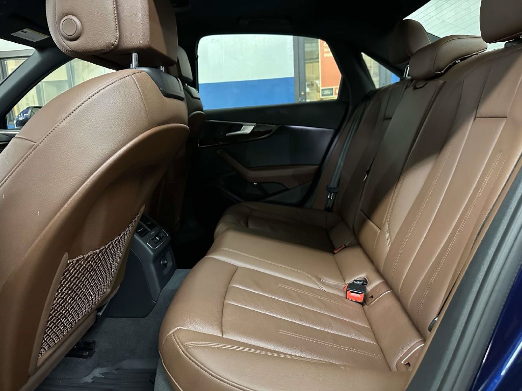 Used 2019 Audi A4 2.0T Premium w/ Convenience Package AWD/4WD image 20