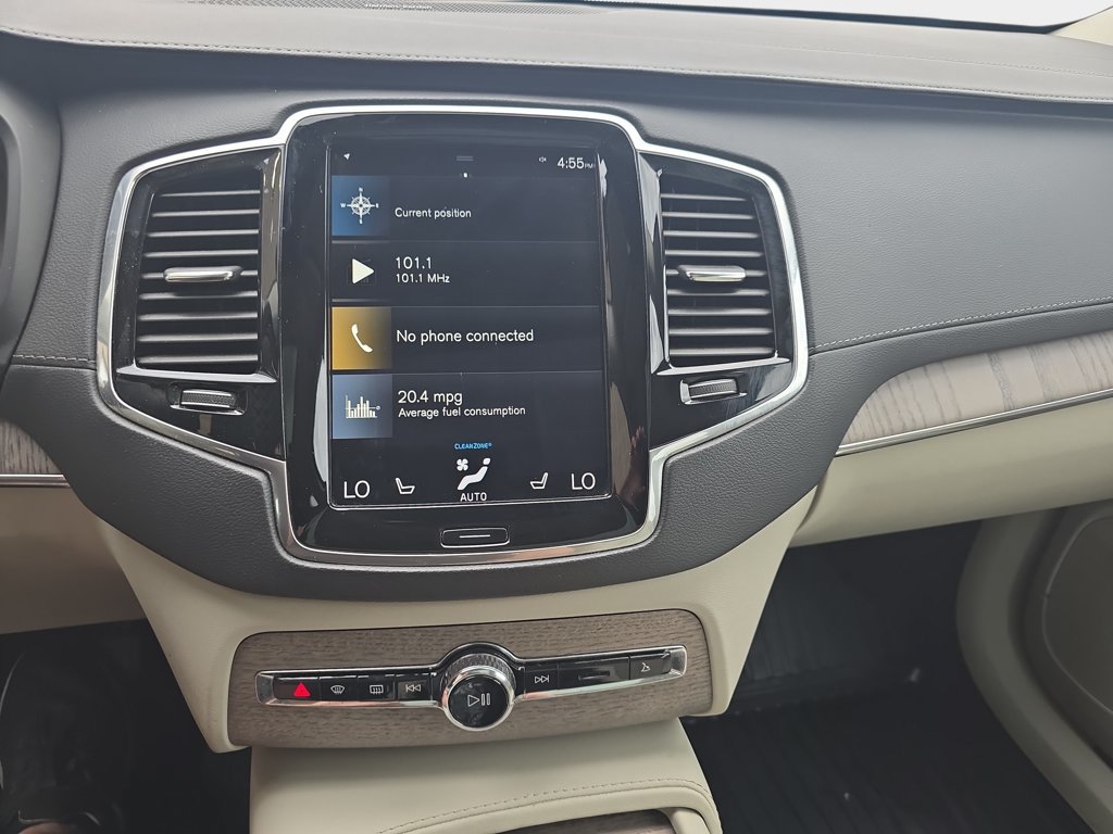 Used 2021 Volvo XC90 T8 Inscription w/ Advanced Package AWD/4WD image 24