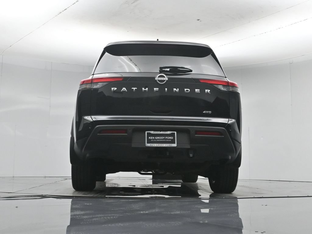 Used 2025 Nissan Pathfinder SV w/ SV Premium Package AWD/4WD image 55