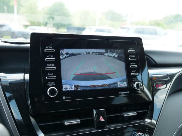 Used 2024 Toyota Camry SE w/ Convenience Package FWD image 26