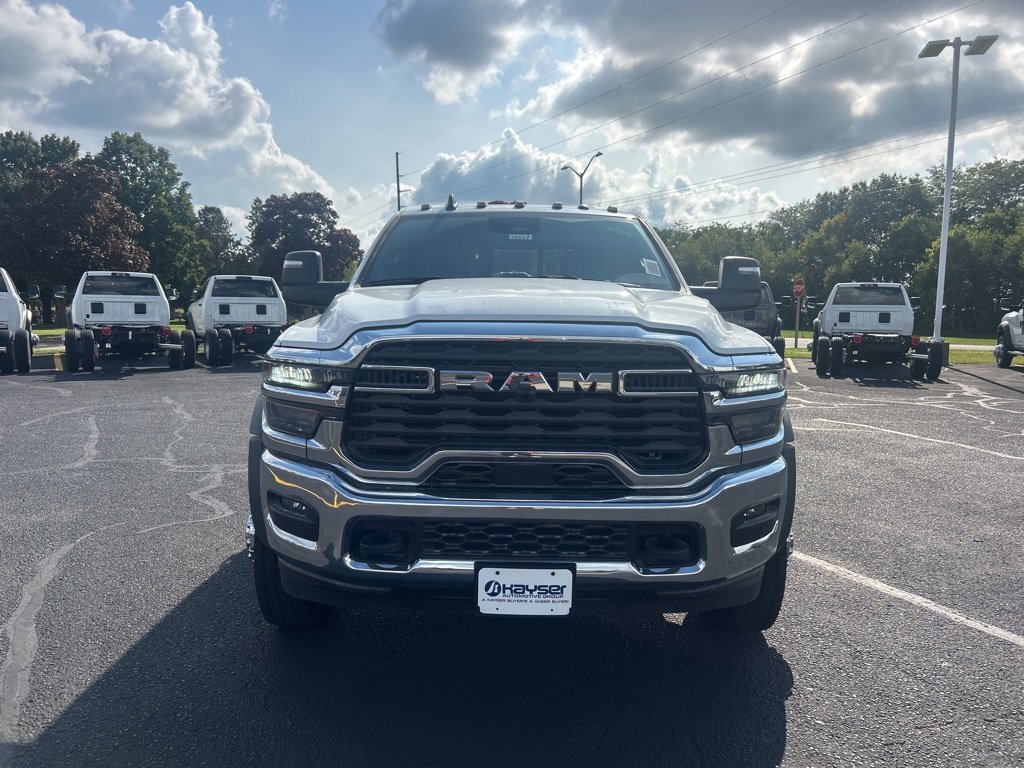 New 2026 RAM 5500 Tradesman image 2