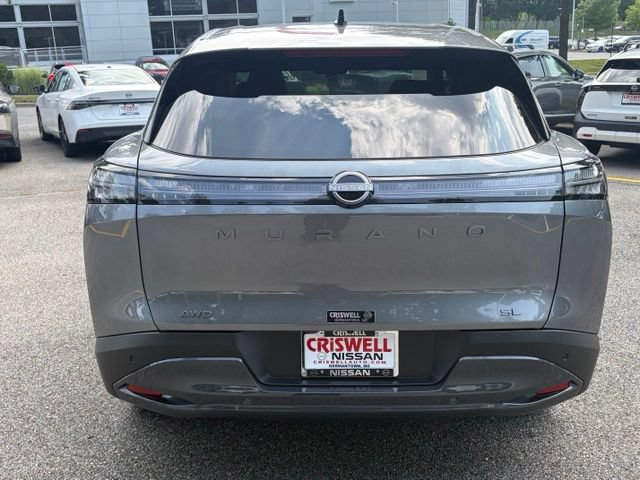 New 2026 Nissan Murano SL AWD/4WD image 5