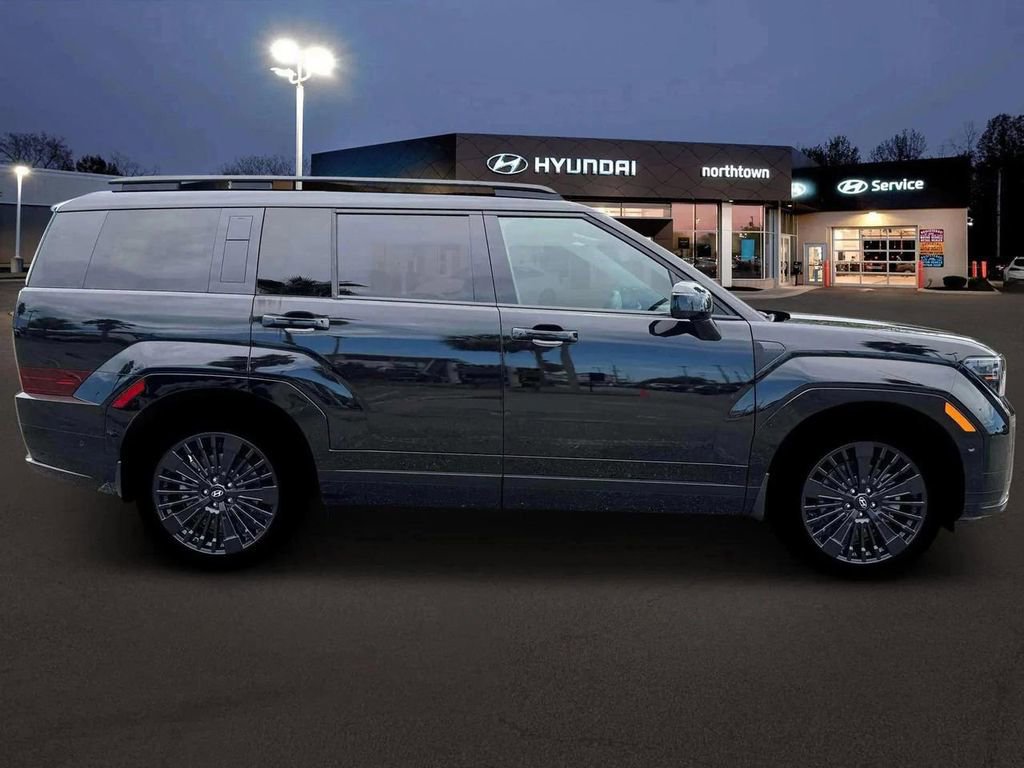 New 2026 Hyundai Santa Fe Calligraphy w/ Tow & Go Package image 9