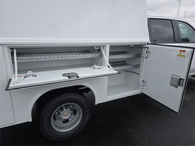 New 2025 Chevrolet Silverado 3500 W/T w/ WT Convenience Package image 31