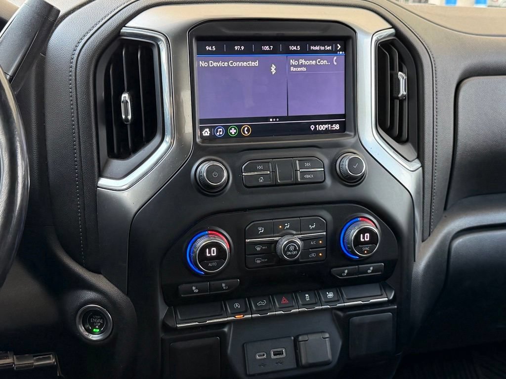 Used 2021 Chevrolet Silverado 1500 LT AWD/4WD image 14