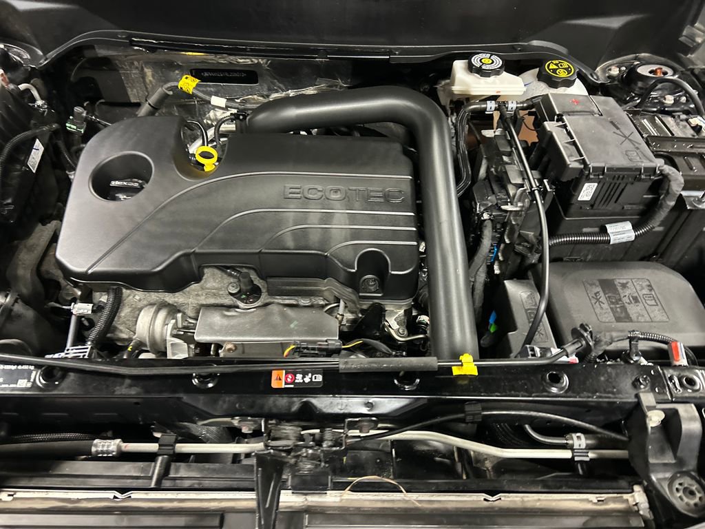 Used 2024 Chevrolet Equinox LT image 26