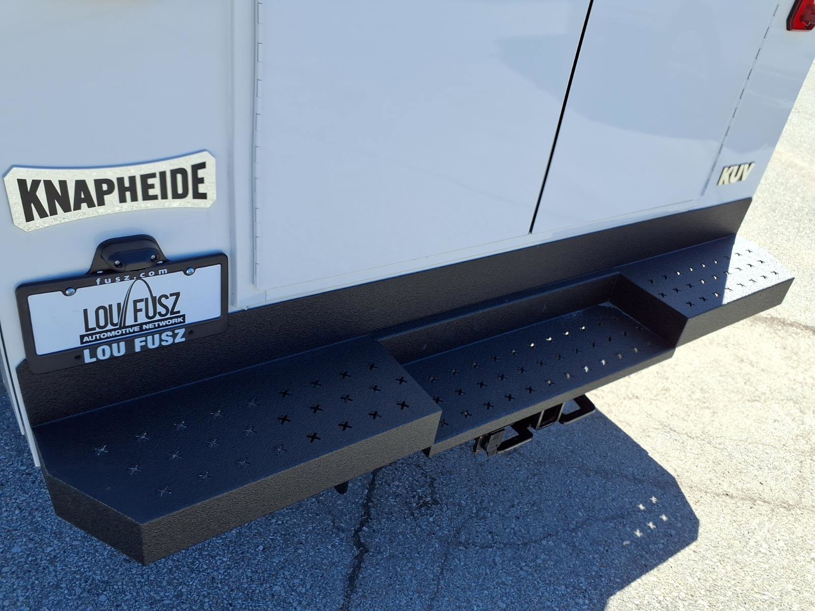 New 2025 GMC Savana 3500 w/ Power Convenience Package RWD image 4