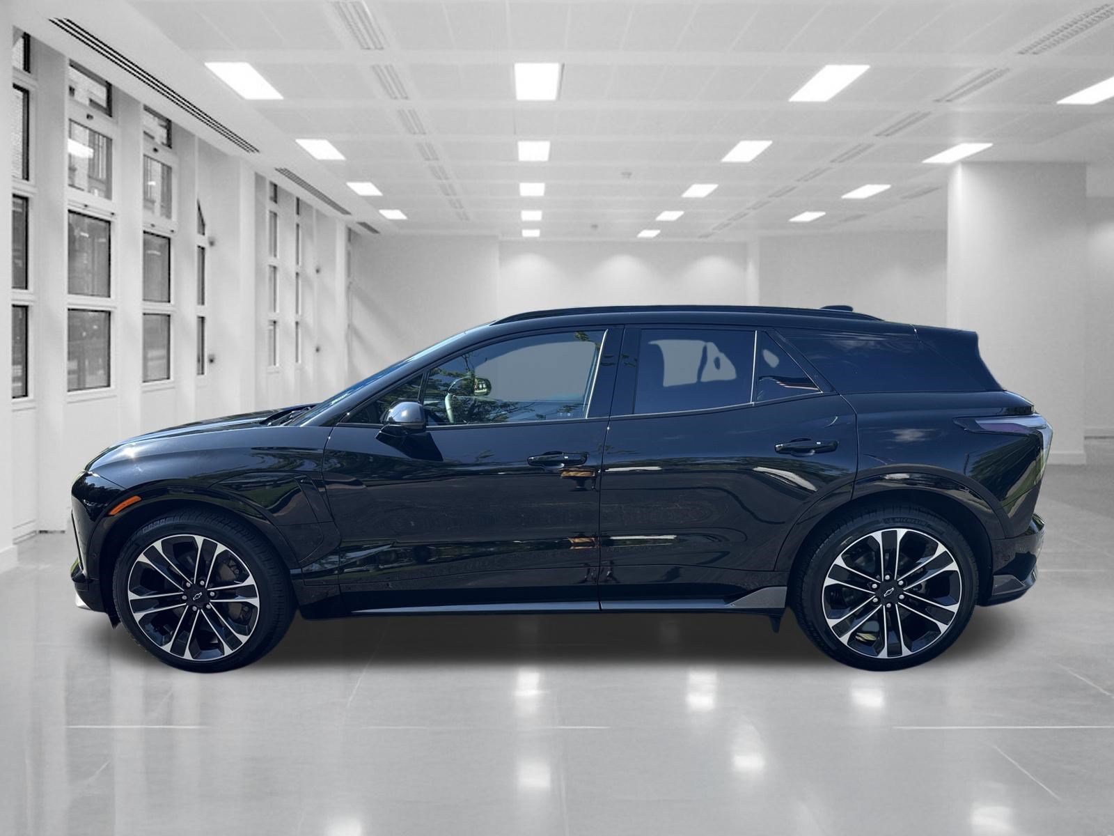 Certified 2025 Chevrolet Blazer EV SS AWD/4WD image 8