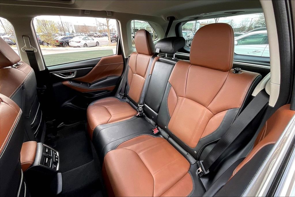 Certified 2023 Subaru Forester Touring image 29
