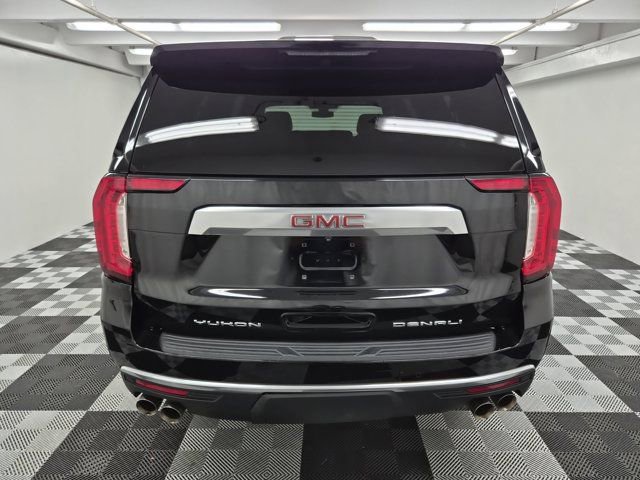 Used 2022 GMC Yukon XL Denali image 5