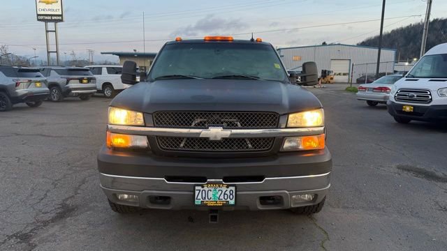 Used 2003 Chevrolet Silverado 2500 LT w/ Skid Plate Package image 2