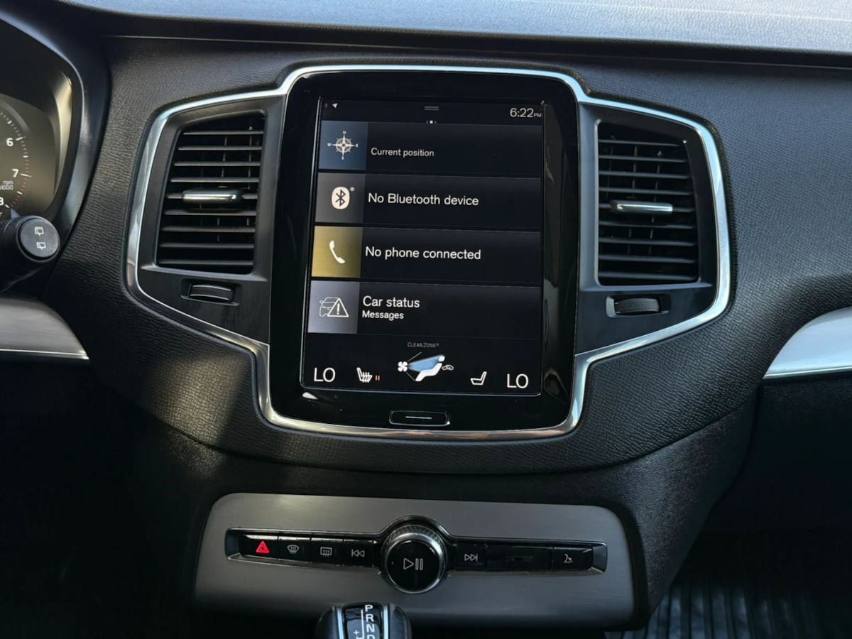 Used 2017 Volvo XC90 T6 Momentum w/ Vision Package AWD/4WD image 53