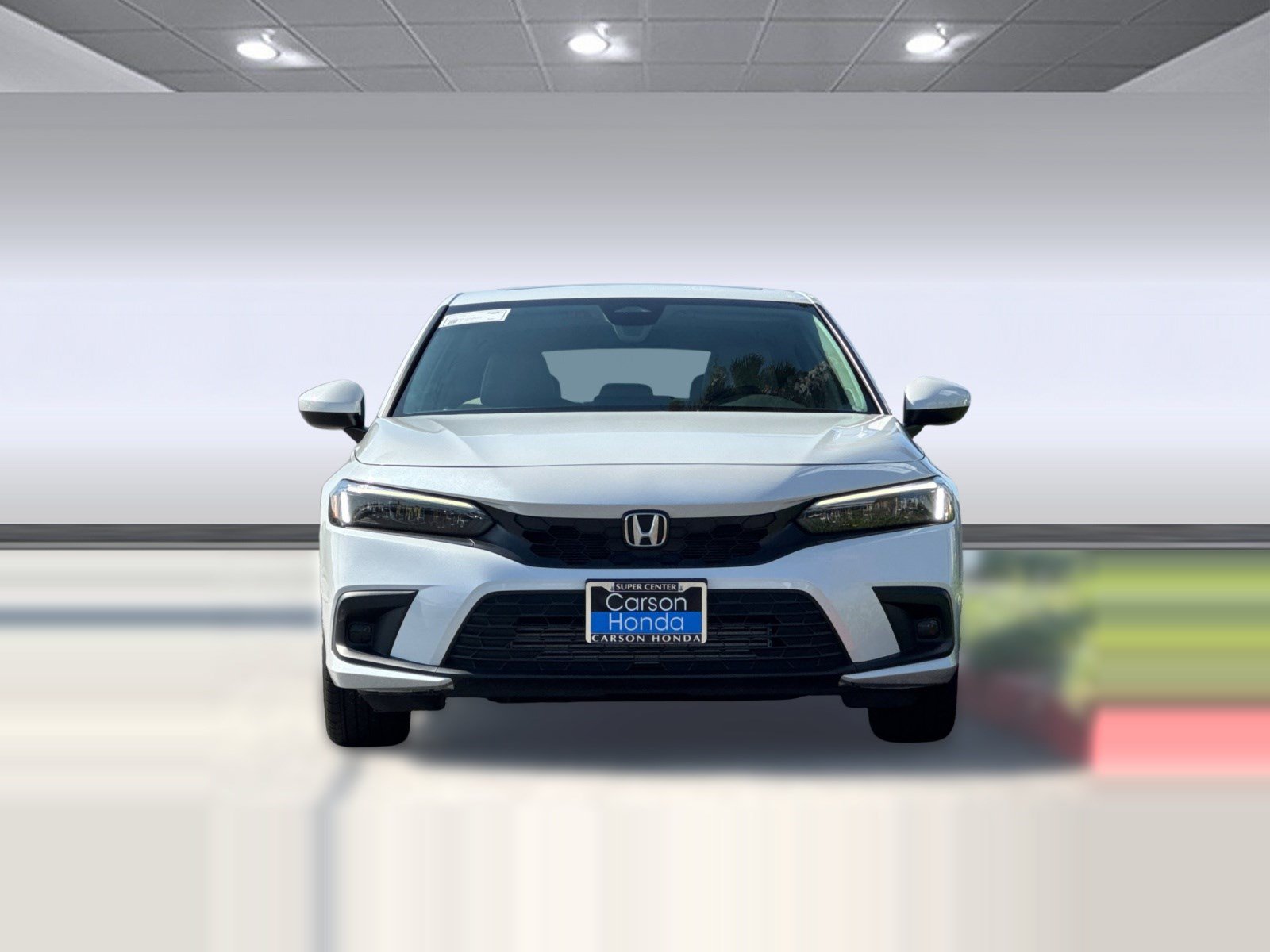 Used 2024 Honda Civic EX-L image 6