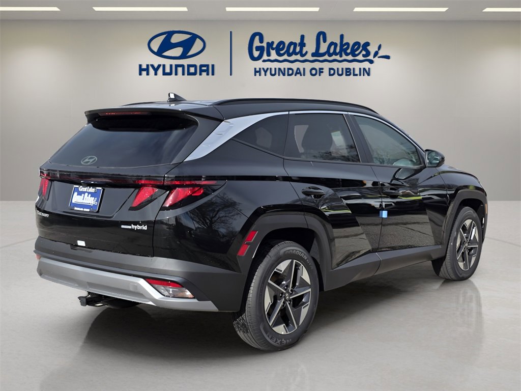 New 2026 Hyundai Tucson SEL w/ Tow & Go Package image 5