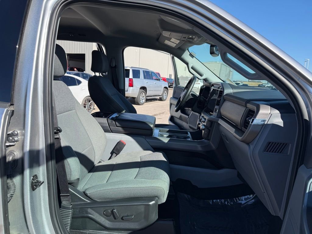 Used 2024 Ford F150 XLT w/ Equipment Group 302A MID image 17
