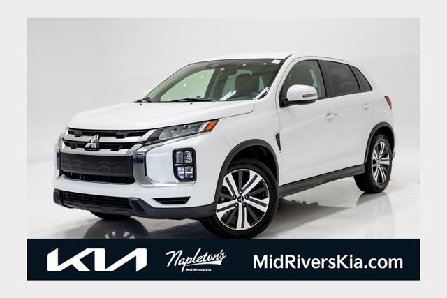 Used 2021 Mitsubishi Outlander Sport SE