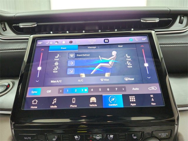 Used 2022 Jeep Grand Cherokee L Overland w/ Advanced Protech Group III image 34