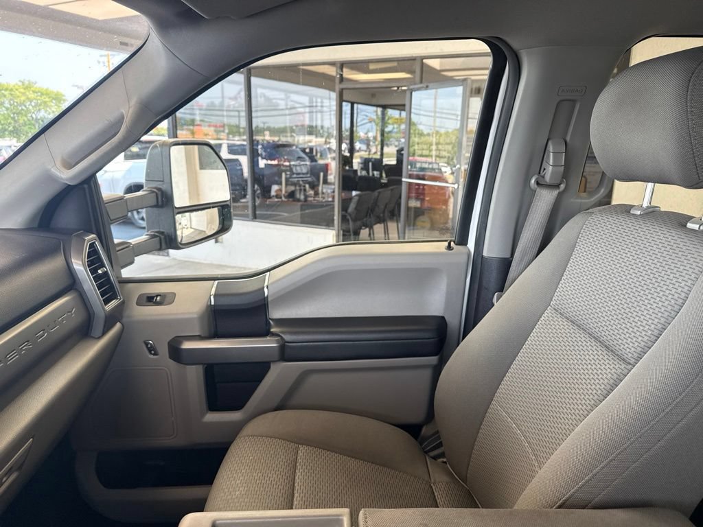 Used 2019 Ford F250 XLT w/ XLT Value Package AWD/4WD image 25