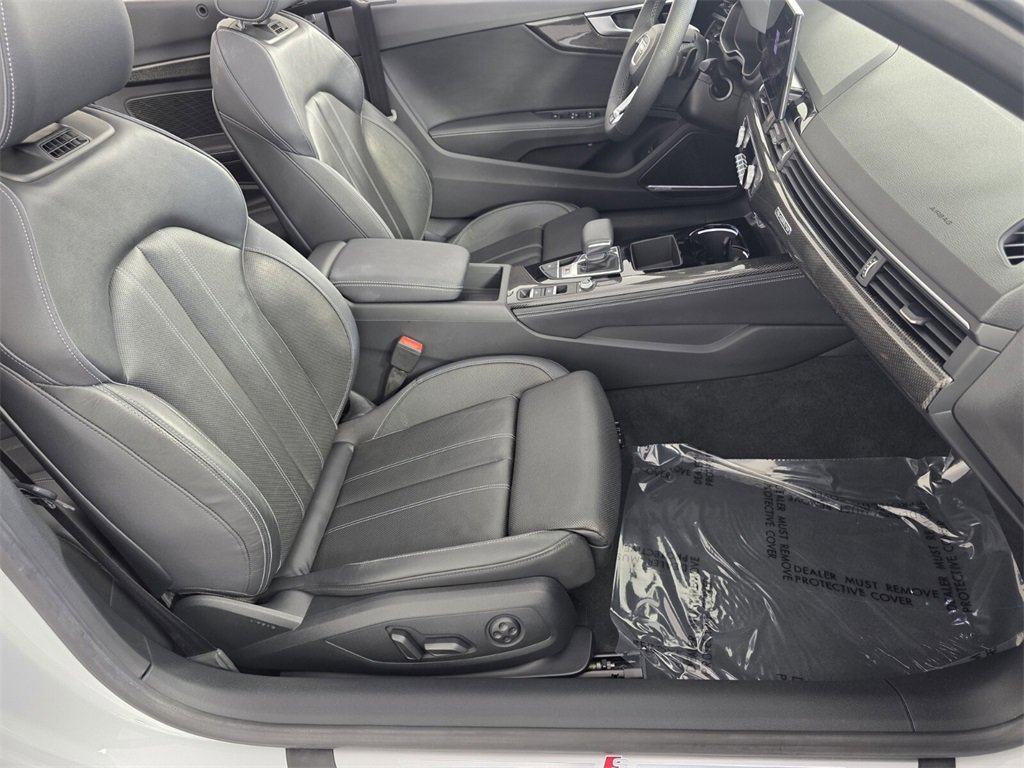 Used 2024 Audi S5 Premium Plus image 27