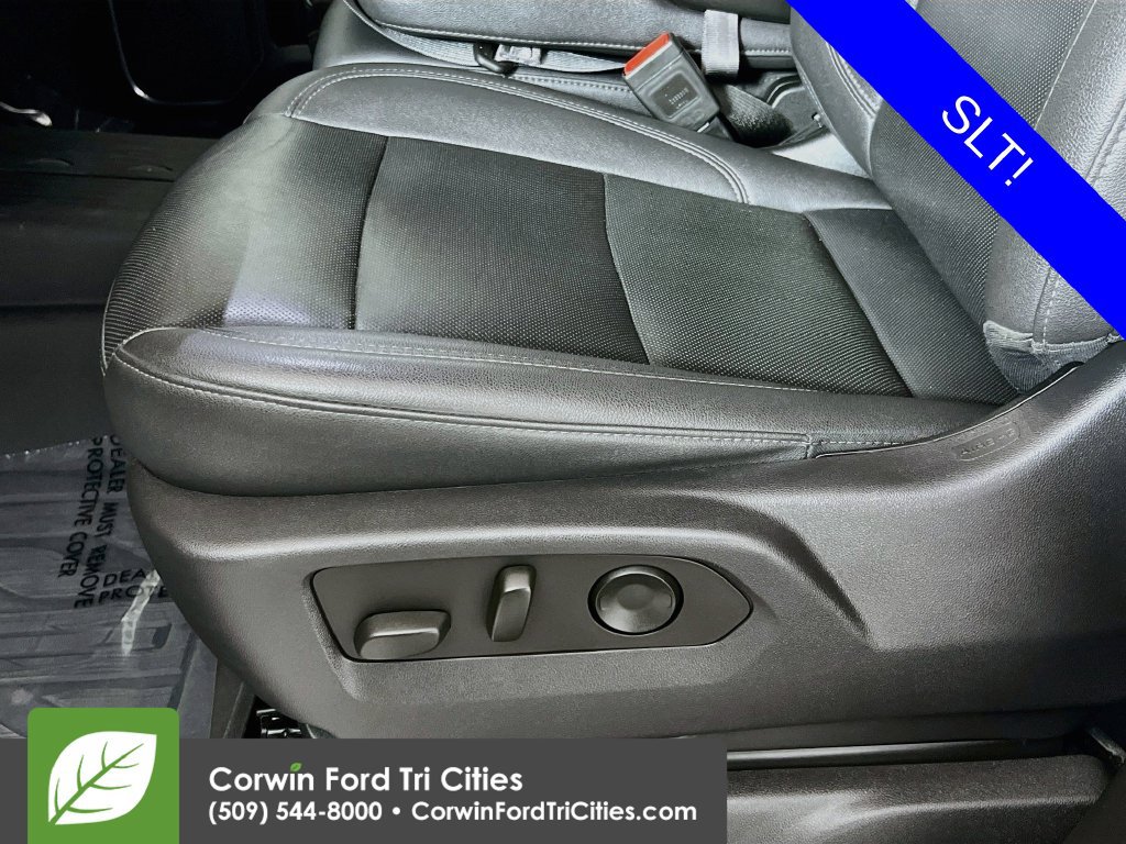 Used 2024 GMC Sierra 3500 SLT AWD/4WD image 22