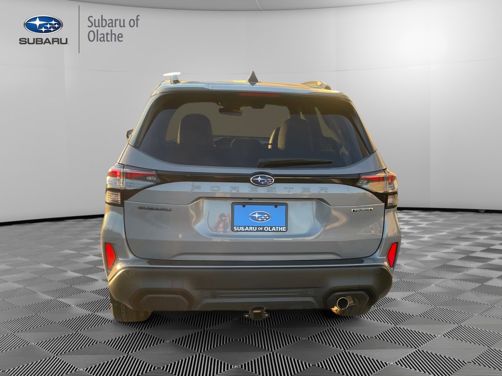 Certified 2025 Subaru Forester Touring image 10