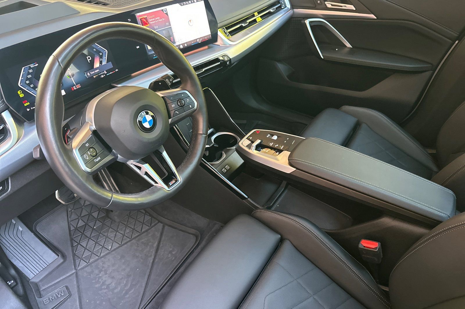 Used 2024 BMW X1 xDrive28i w/ Technology Package AWD/4WD image 10