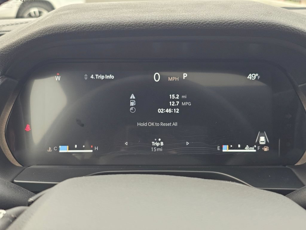 New 2025 Jeep Grand Cherokee Laredo X w/ Luxury Tech Group I AWD/4WD image 18