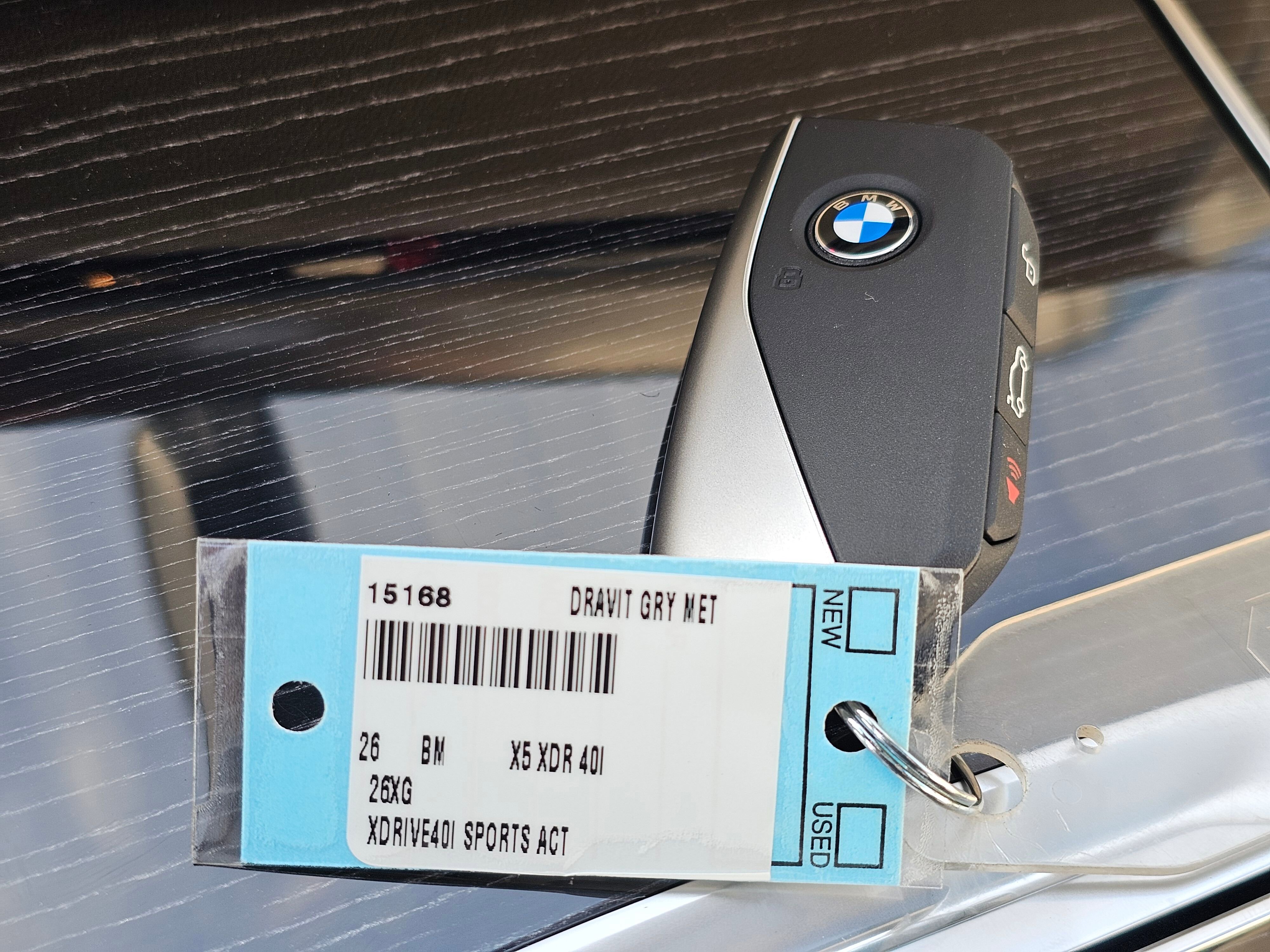 New 2026 BMW X5 xDrive40i w/ Executive Package image 32