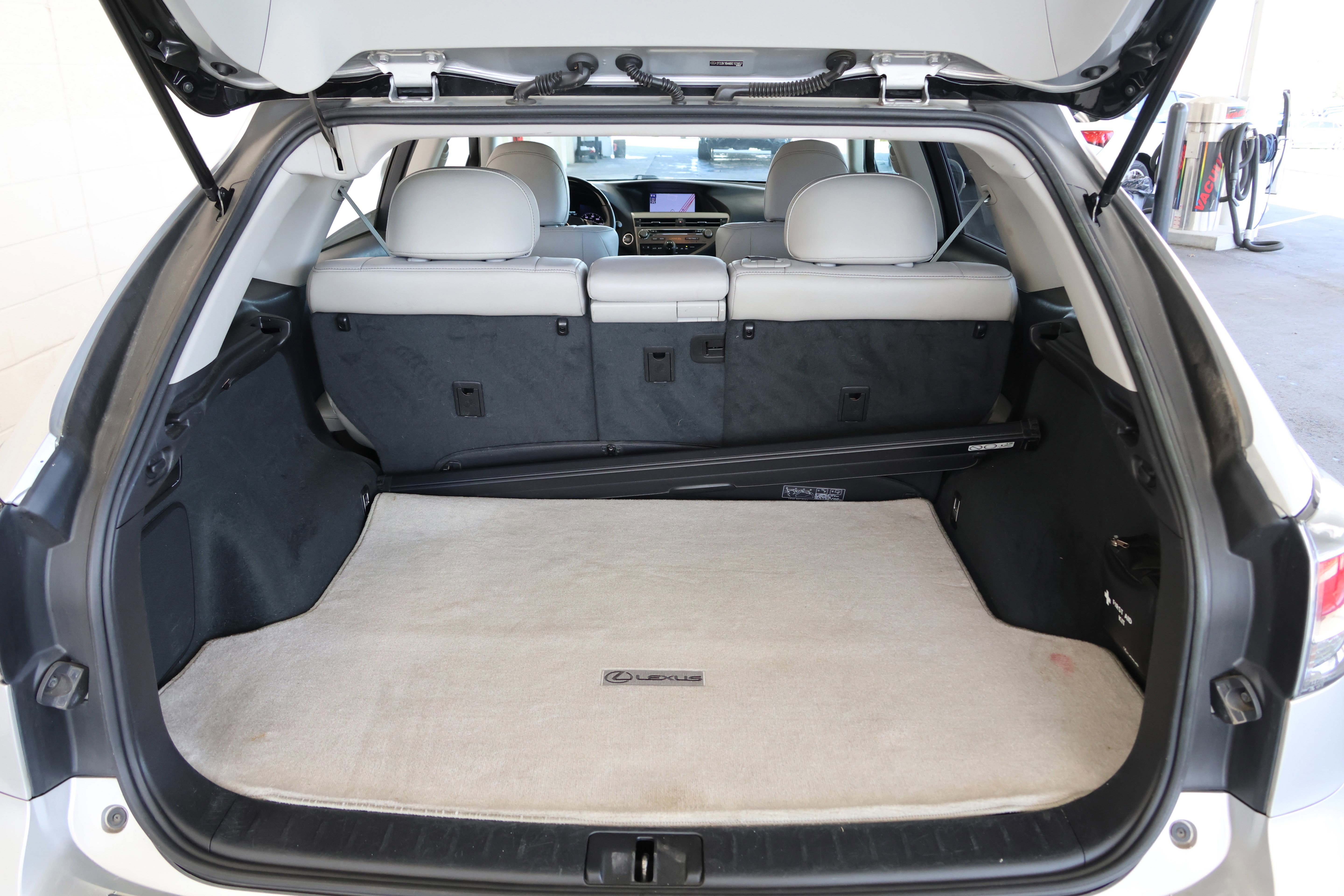 Used 2013 Lexus RX 350 w/ Navigation Pkg image 36