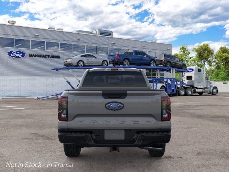 New 2026 Ford Ranger XLT w/ Trailer Tow Package AWD/4WD image 5
