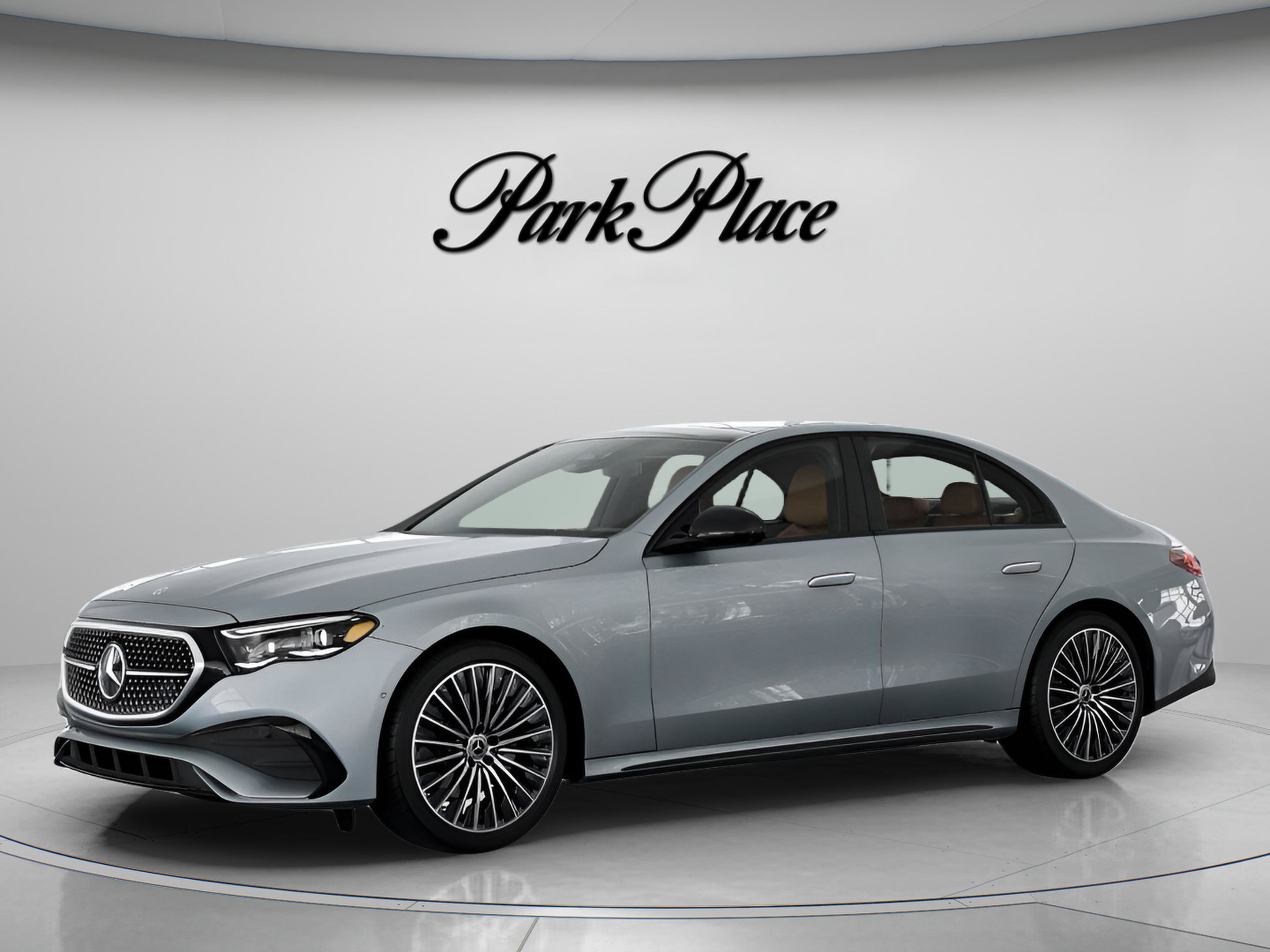 Used 2026 Mercedes-Benz E 350 Sedan image 2