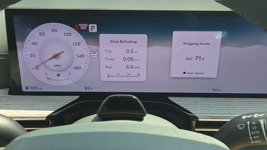 New 2027 Genesis GV80 2.5T Prestige AWD/4WD image 18