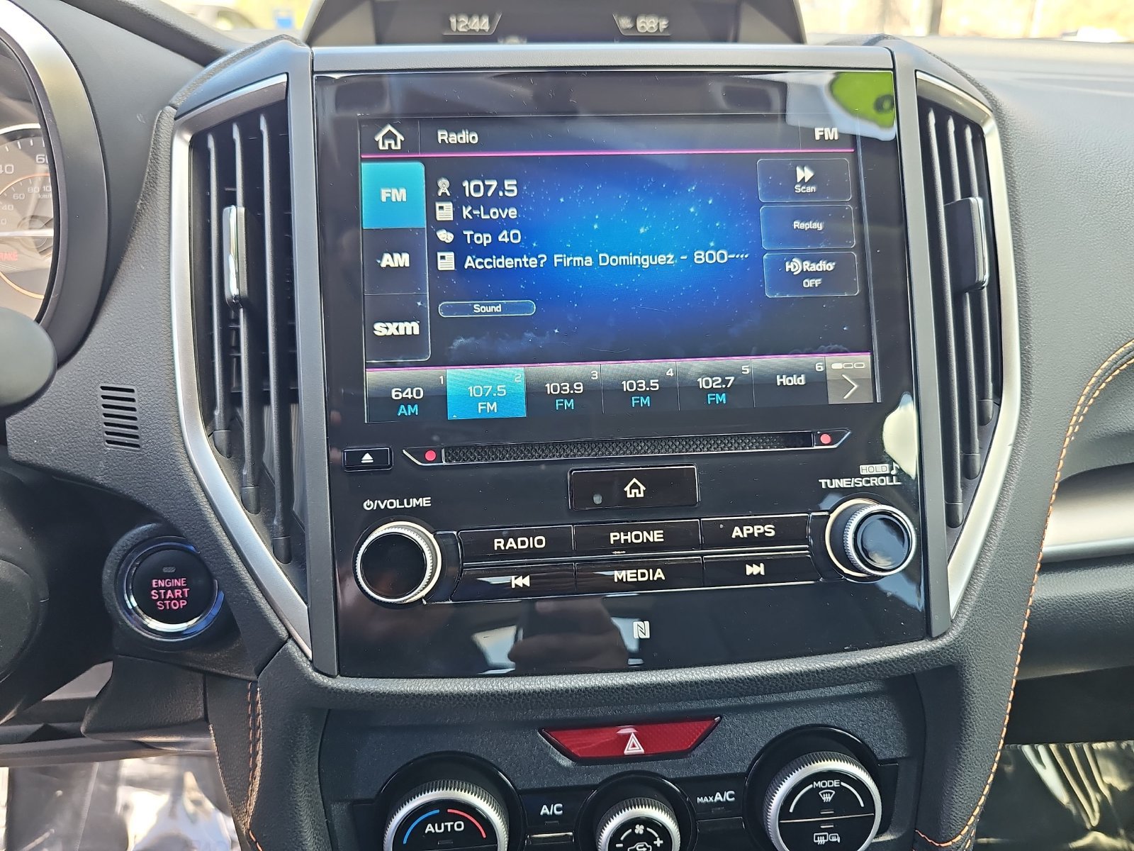 Certified 2023 Subaru Crosstrek 2.5i Limited AWD/4WD image 20