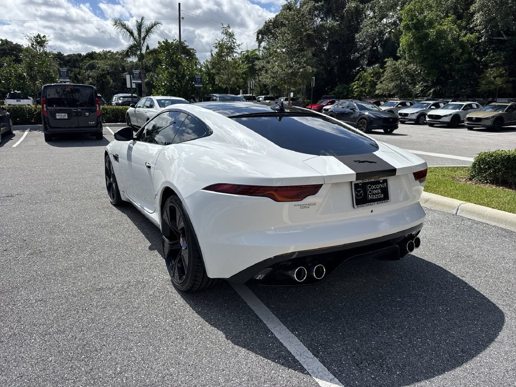 Used 2023 Jaguar F-TYPE Coupe RWD image 13