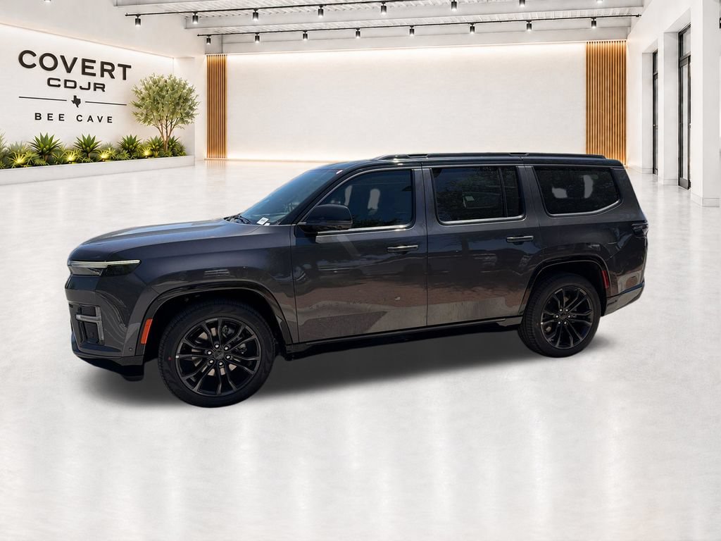 New 2026 Jeep Grand Wagoneer Summit w/ Premium Group III AWD/4WD image 5