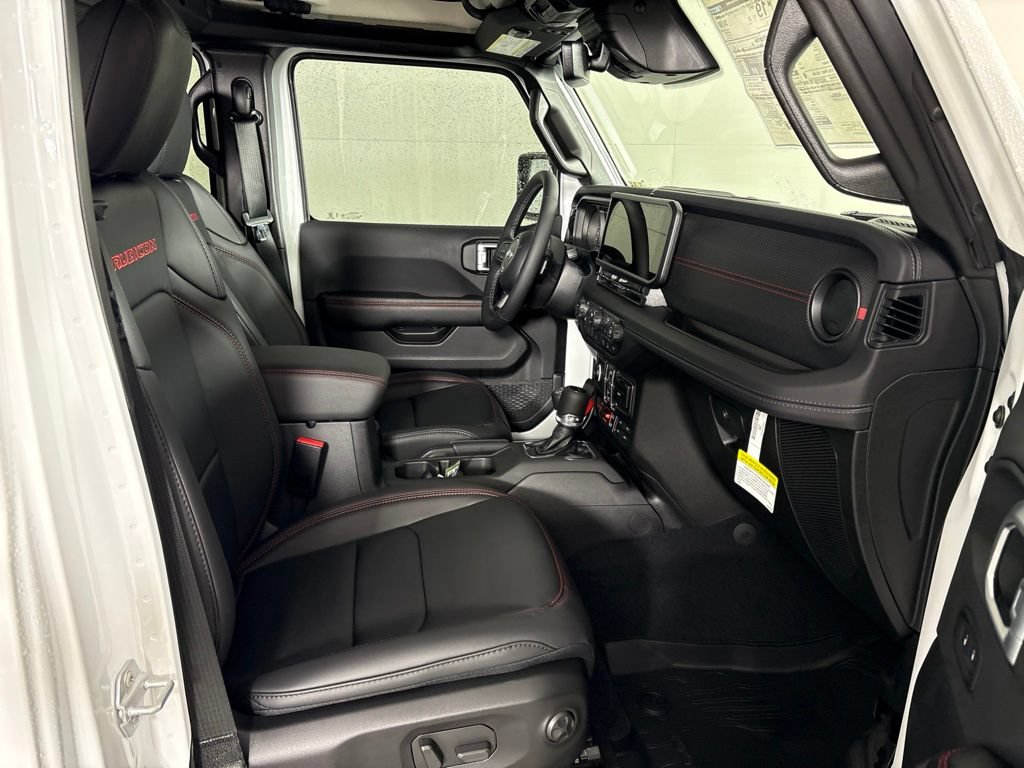 New 2026 Jeep Gladiator Rubicon AWD/4WD image 17