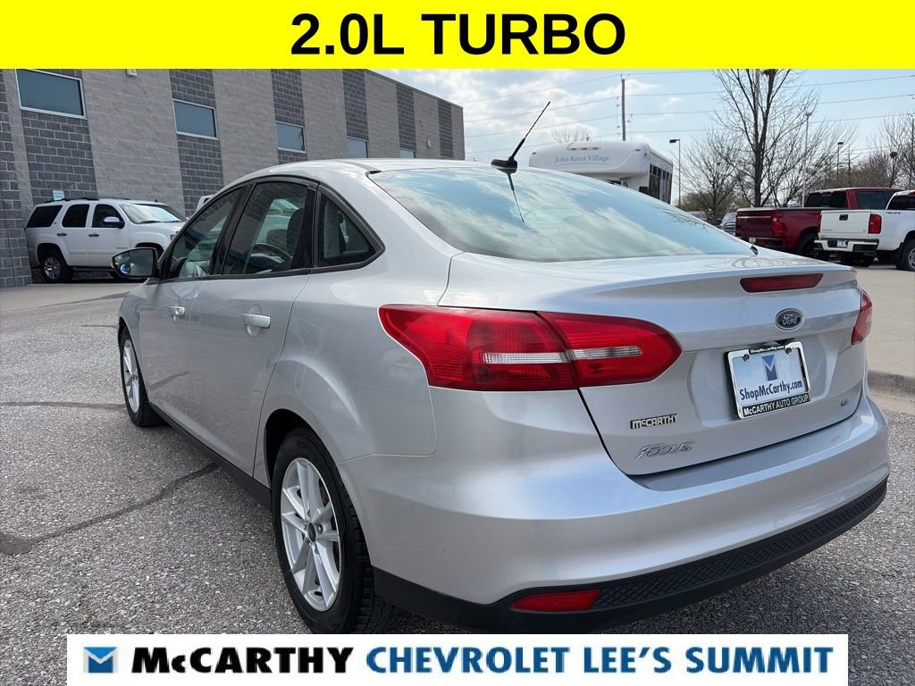 Used 2017 Ford Focus SE image 11