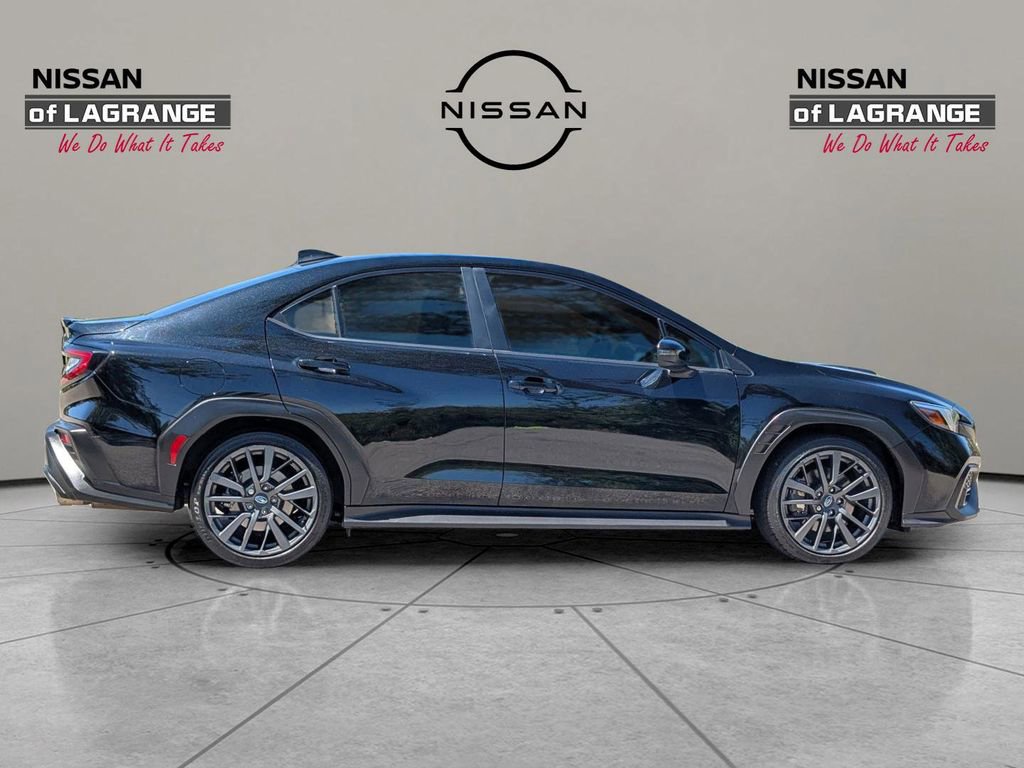 Used 2023 Subaru WRX GT AWD/4WD image 4
