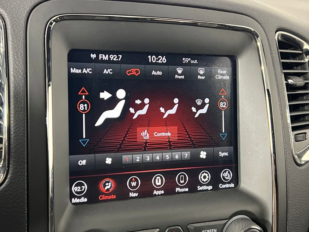 Used 2020 Dodge Durango R/T w/ Blacktop Package image 38