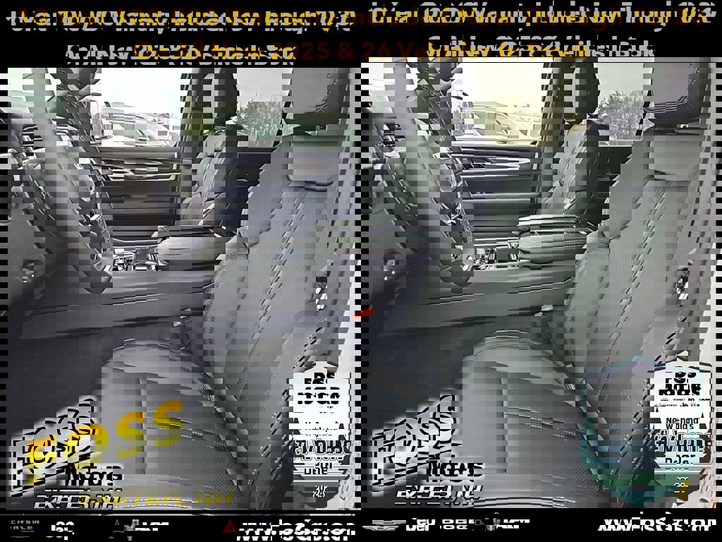 New 2024 Jeep Wagoneer Base w/ HD Trailer Tow Package image 22