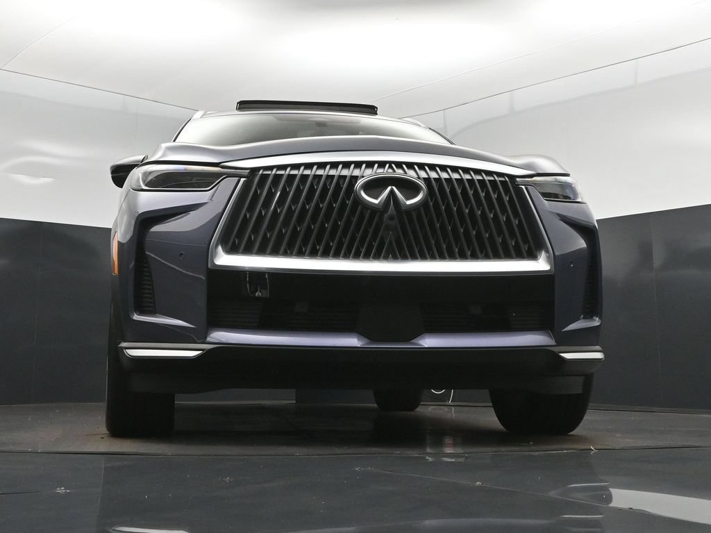 Certified 2026 INFINITI QX60 Luxe w/ Cargo Package FWD image 46